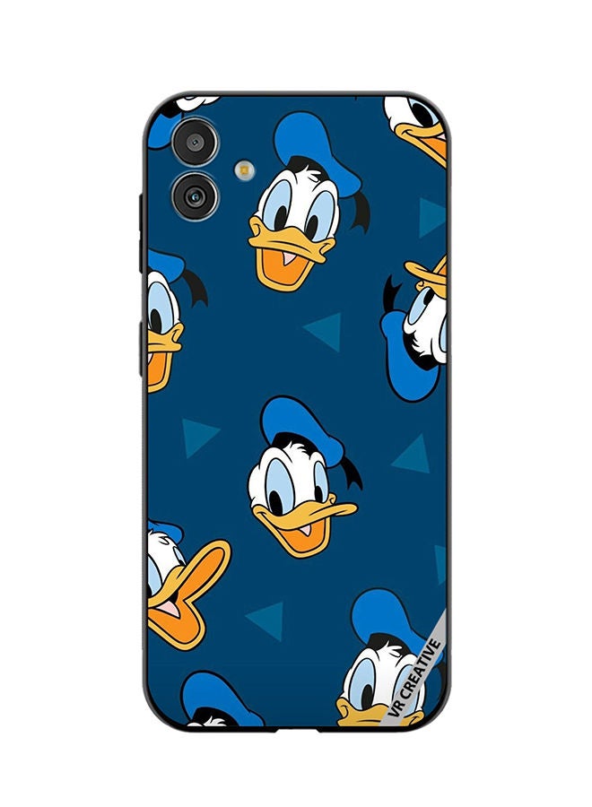 VR CREATIVE Protective Case Cover For Samsung Galaxy M13 5G Goofy Design Multicolour - Image 1