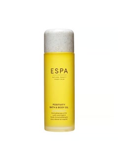 ESPA Positivity Bath & Body Oil 100ml 