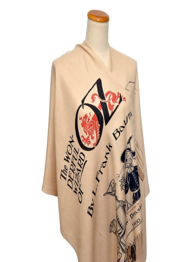 Universal Zone The Wonderful Wizard of Oz Scarf/Shawl - Image 4