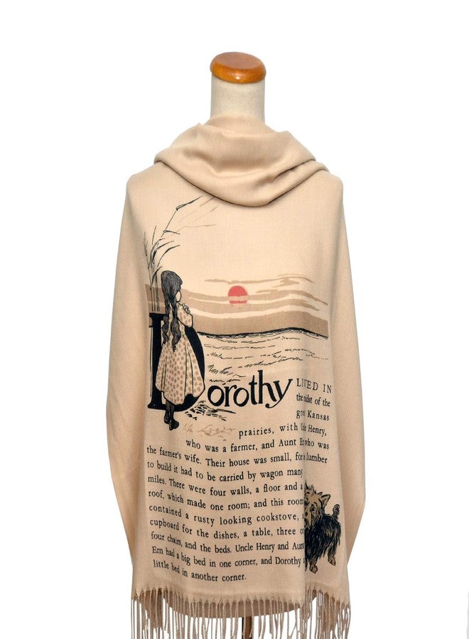 Universal Zone The Wonderful Wizard of Oz Scarf/Shawl - Image 2