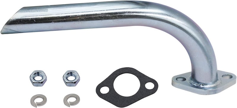 كولمان CT200U-EX CT200-EX أنبوب عادم مستقيم مخصص للدراجة الصغيرة - - Image 3