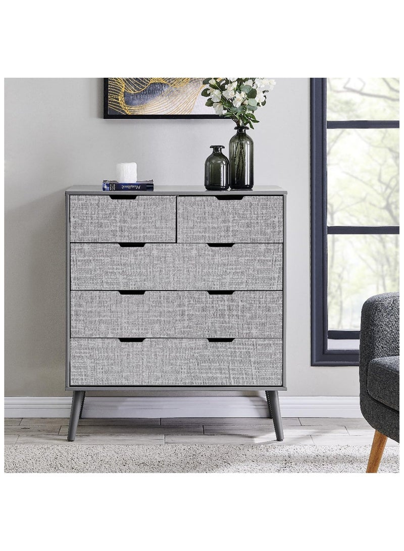 Anna Waterproof and Moisture-Proof Linen Fabric Self-Adhesive Wallpaper for Home and Hotel Bathrooms - Image 3