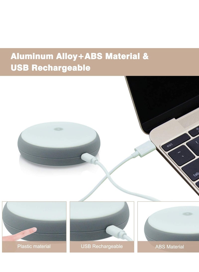 مصباح الحضانة الليلي USB للأطفال الرضع مكان المدخل وغرفة النوم الداخلية والحمام - Image 4
