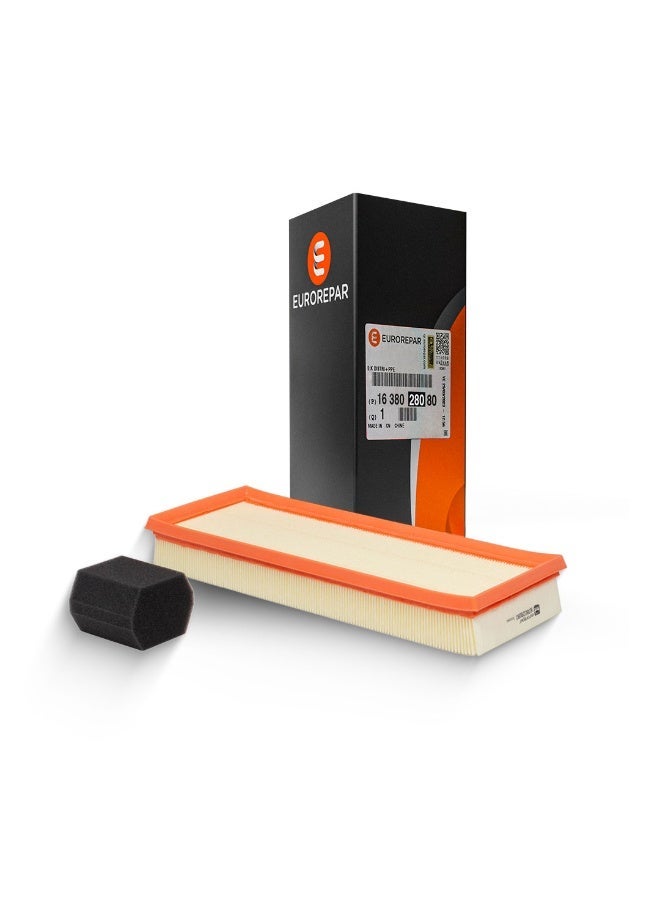 Eurorepar - AIR FILTER Opel Cross Land / Peugeot 2008 / Citroen C3 - Image 2