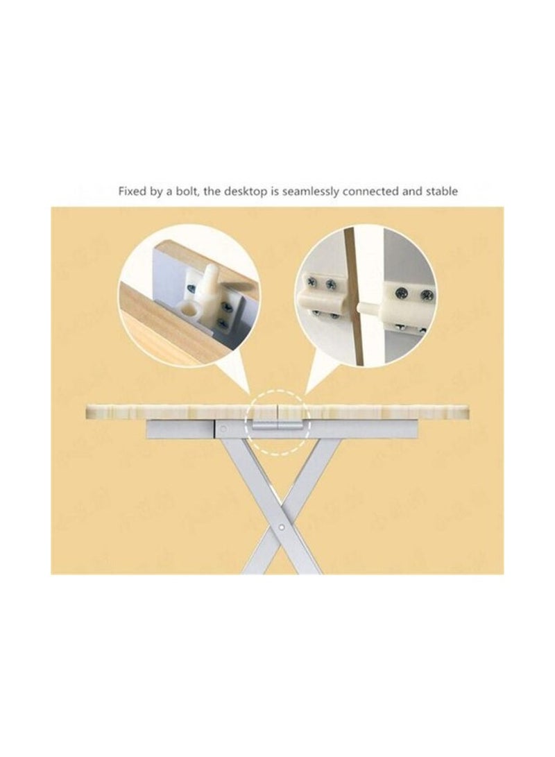 بروماس طاولة رحلات قابلة للطي بروماس (A-أسود، 60*60*55 سم) - Image 4