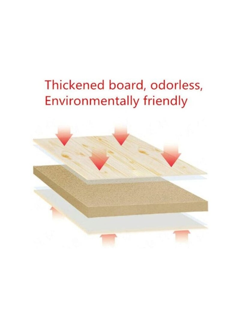 بروماس طاولة رحلات قابلة للطي بروماس (A-أسود، 60*60*55 سم) - Image 5