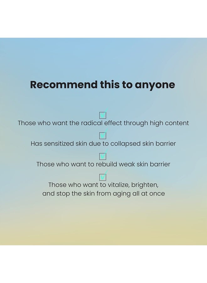 Tocobo Bifida Biome Essence 1.69 fl oz / 50ml | All in one, Skin Repair Serum, Skin Barrier Essence | Natural Ingredients, Vegan Essence, Cruelty Free, Korean Vegan Essence - Image 5