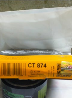CONTINENTAL Poly Rib Belt Continental for Chevrolet Cars: Lanos and Aveo  - Image 4