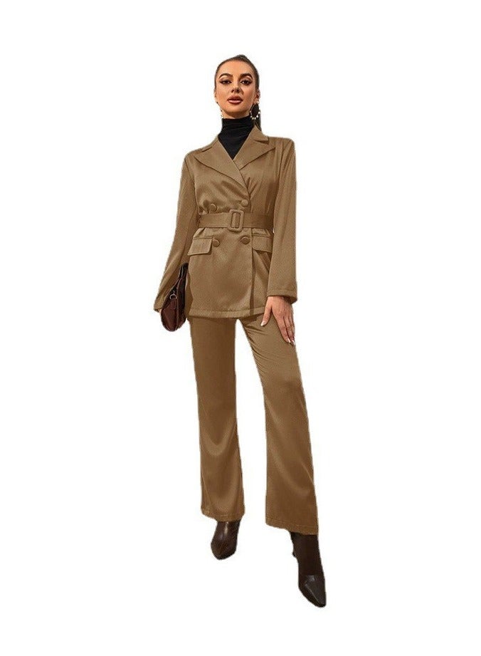 Shougu Temperament Commuting Casual Suit Set  - Image 1