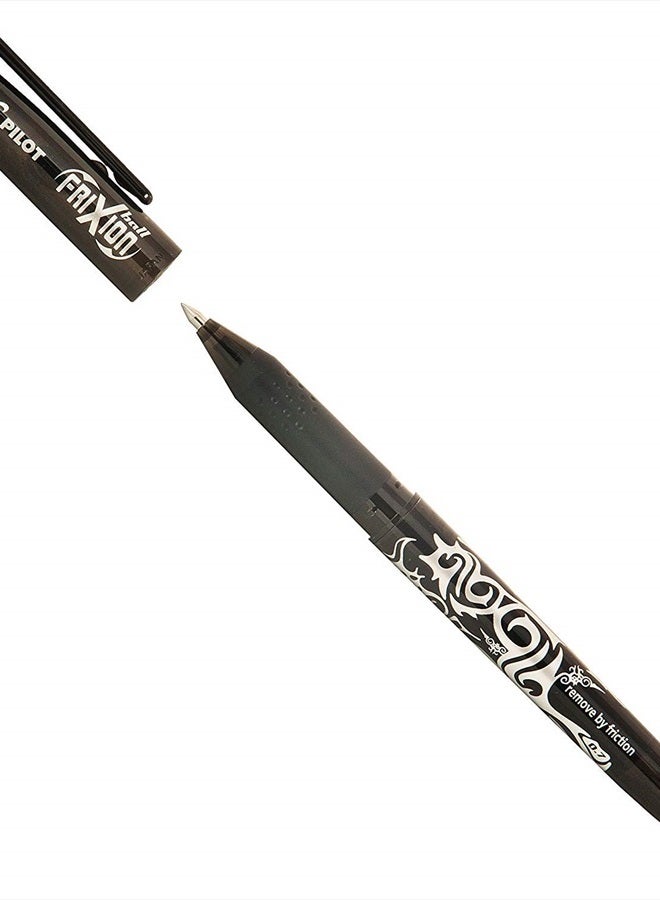 Unbekannt Pilot Pen Frixion Erasable Rollerball Pen (Pack of 4) Assorted Colours - Image 2