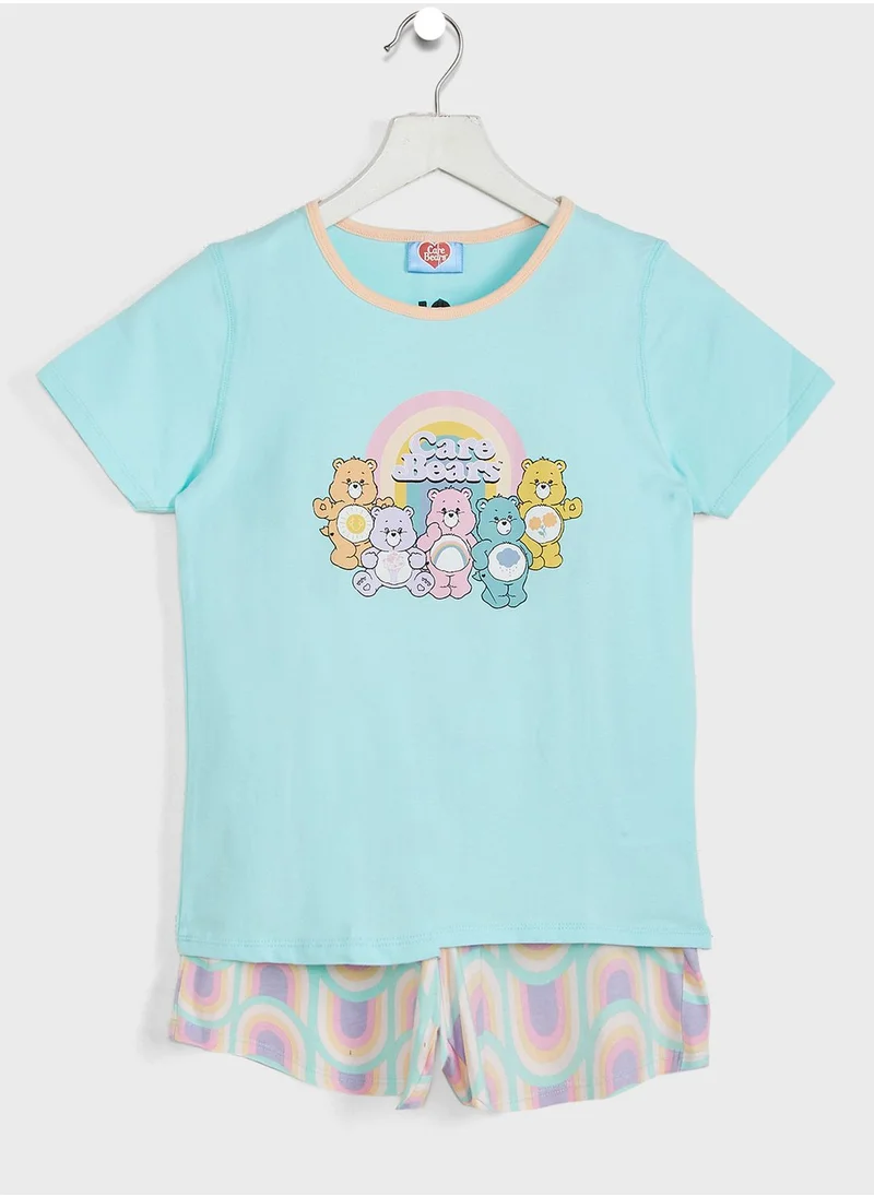 Cotton On Kids Graphic Pyjama Set