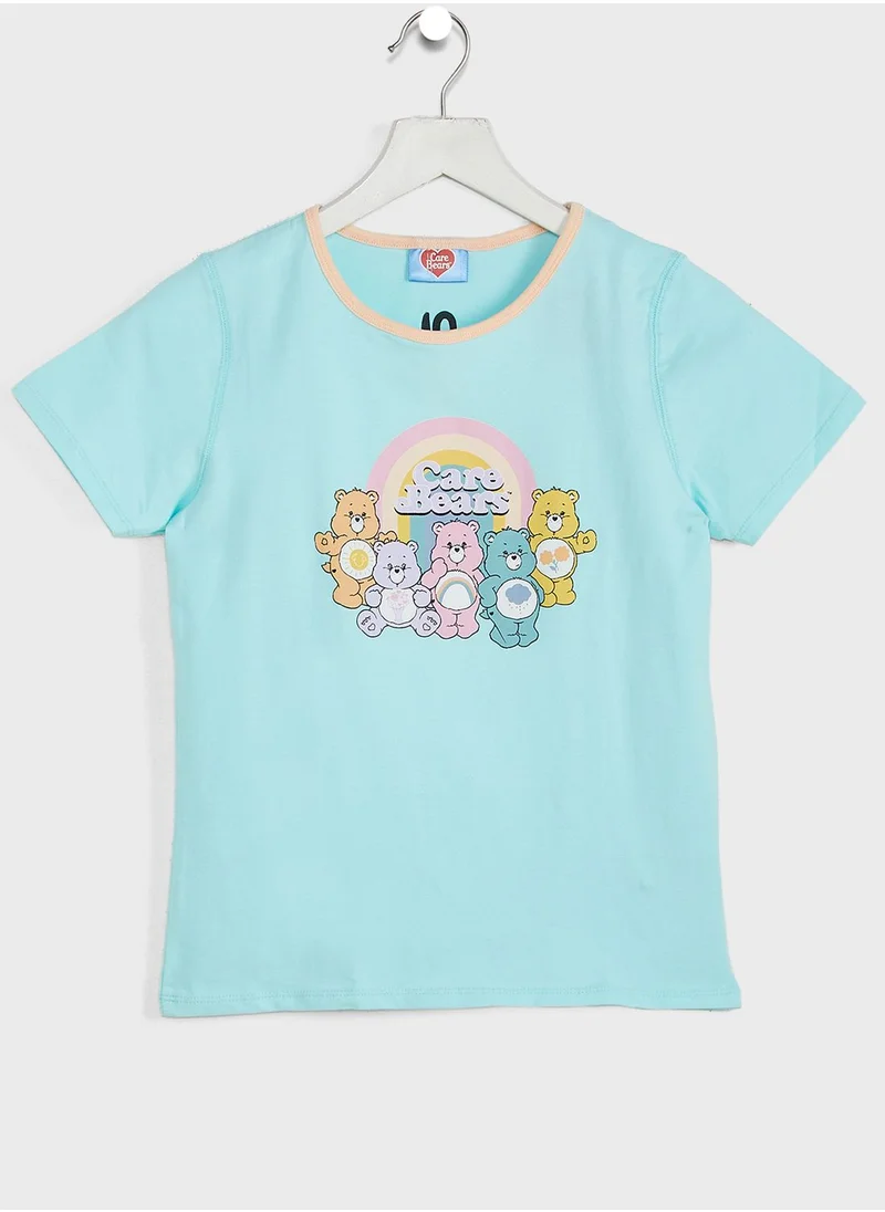 Cotton On Kids Graphic Pyjama Set
