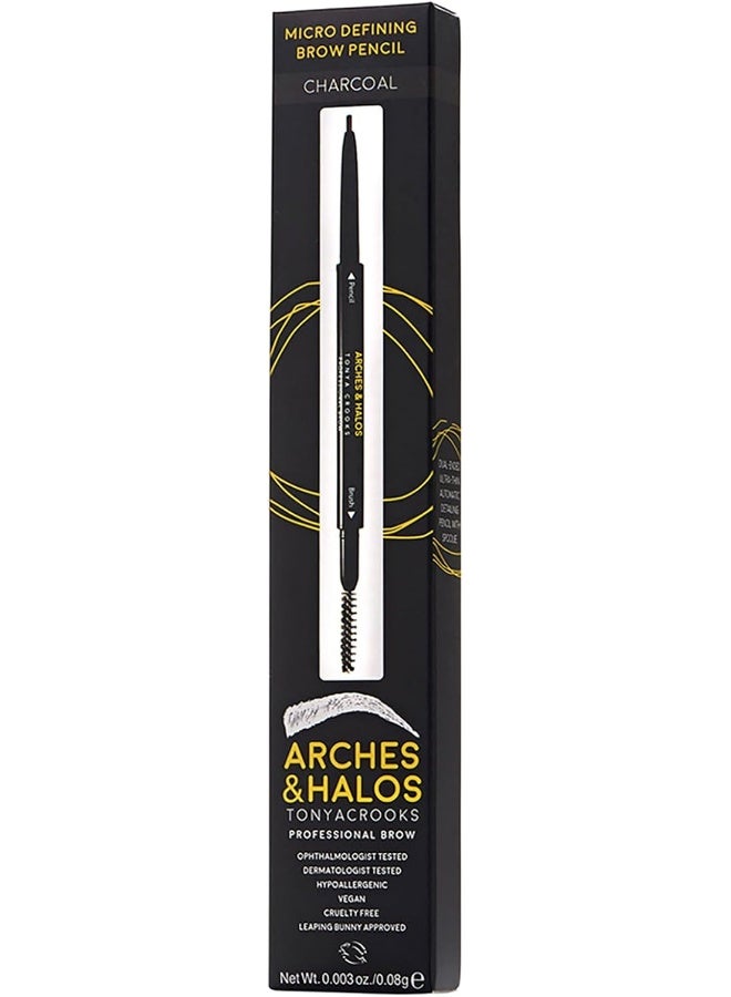Arches & Halos Arches And Halos Micro Defining Brow Pencil - Image 5