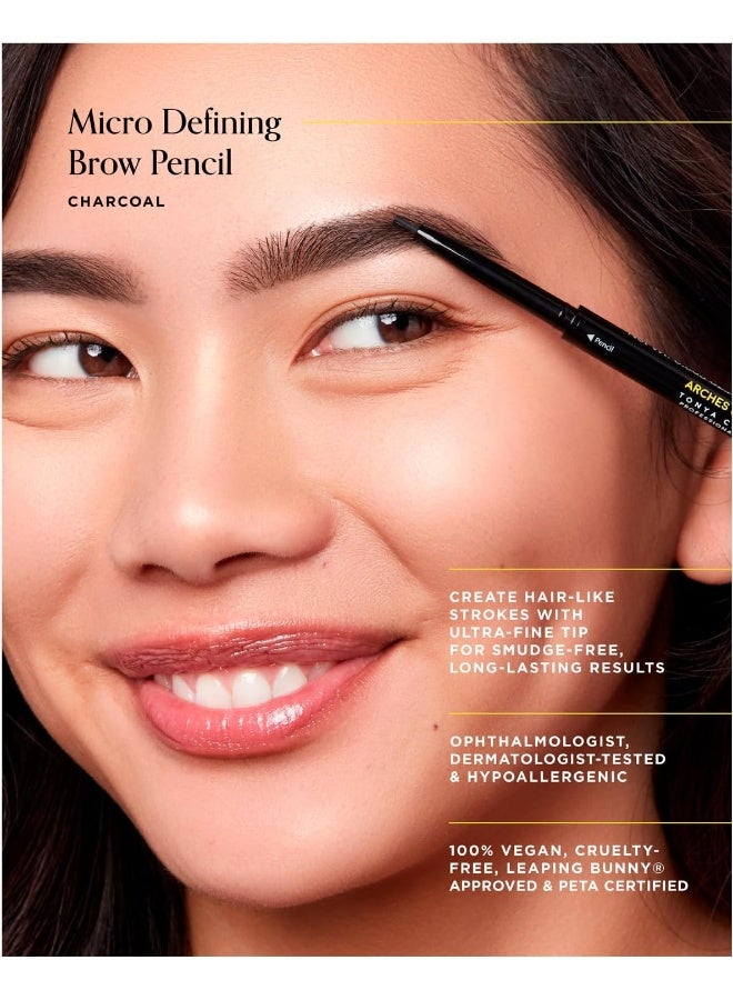 Arches & Halos Arches And Halos Micro Defining Brow Pencil - Image 2