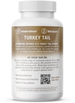 Om Mushroom Superfood Turkey Tail Mushroom Superfood 90VCAPS - pzsku/ZDCFC9559F693D26B3ACDZ/45/_/1741000281/befe3545-e3f1-43f8-9c98-fa9a9564b688