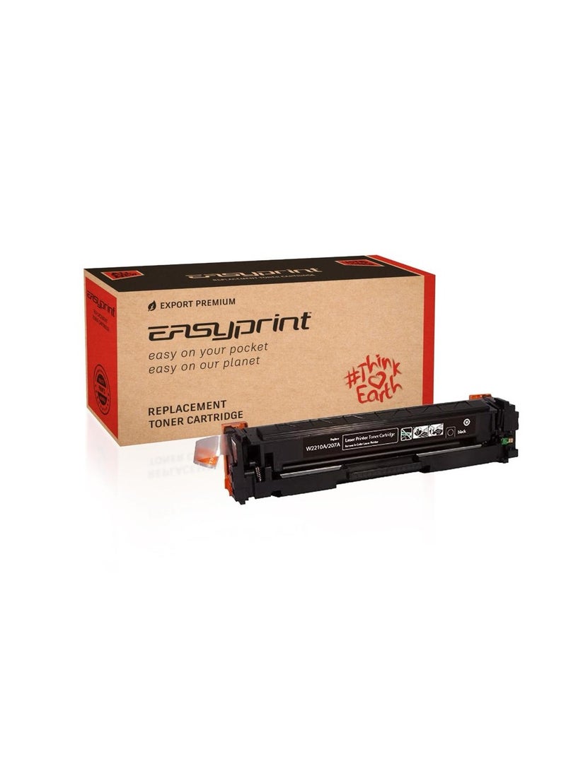 EASY PRINT 207A W2210a Black with data chip - Image 1