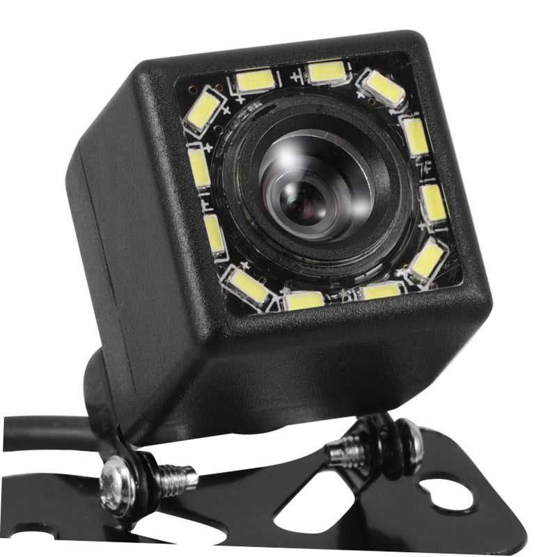 Universal Wide Angle Car Reverse Backup Camera With Night Vision Easy Installation - Image 4