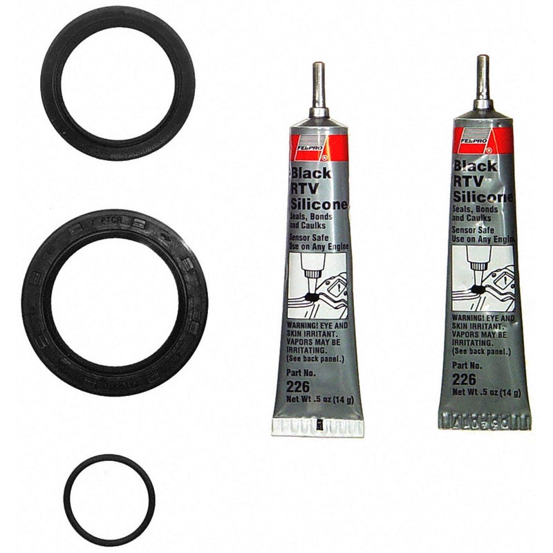 Fel-Pro طقم ختم العمود المرفقي الأمامي FEL-PRO TCS 45916 - Image 4