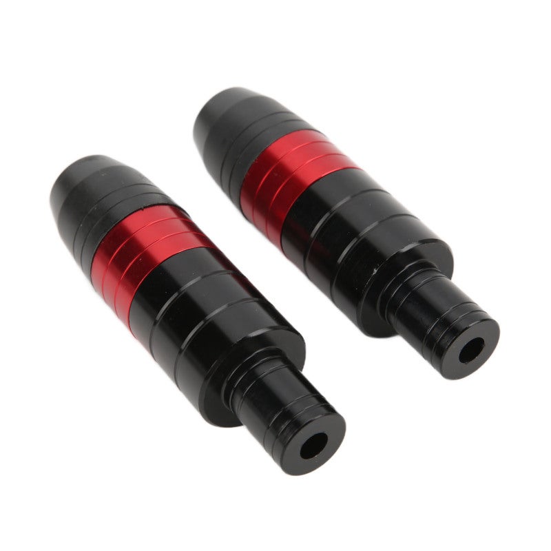 Motorcycle Frame Slider Premium Aluminum Alloy Sturdy Durable Anti Crash Protector - Universal Replacement Part for Motorbike Bicycle Modification - Image 2