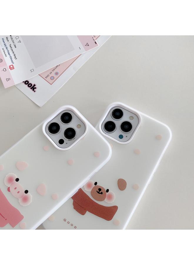 Zaboon Case For iPhone 12 Pro Jelly 2 in 1 TPU Hybrid PC Phone Case - Image 4