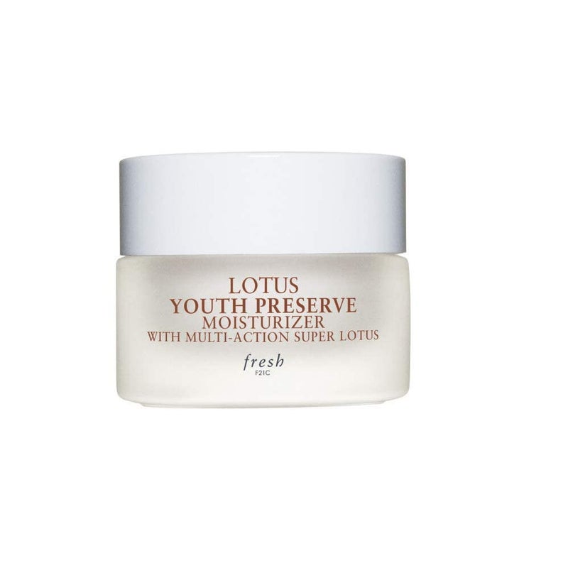 fresh Mini Lotus Youth Preserve Moisturizer 05 oz 15 mL