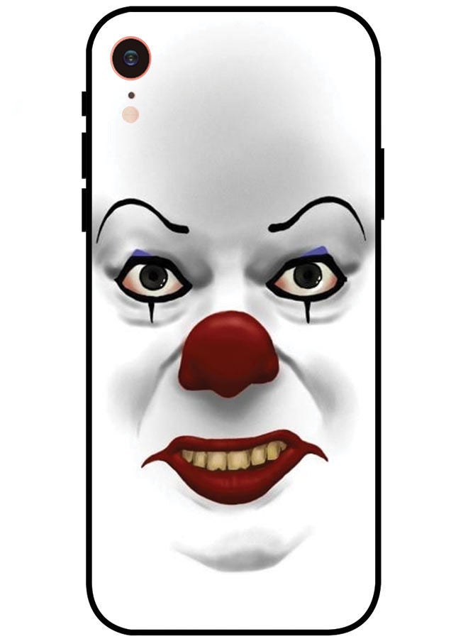 EYE CATCH Protective Case Cover For Apple iPhone X/XS Pennywise Face - Image 1