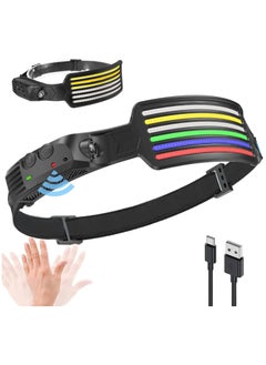 5-color headlamp