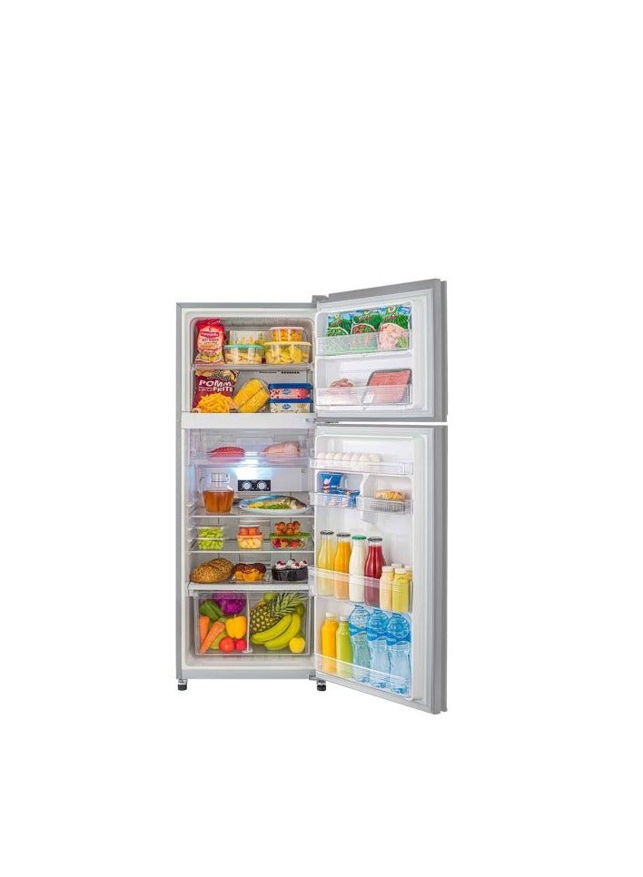 Refrigerator Inverter No Frost 396 Liter Silver RF-480TV-SL