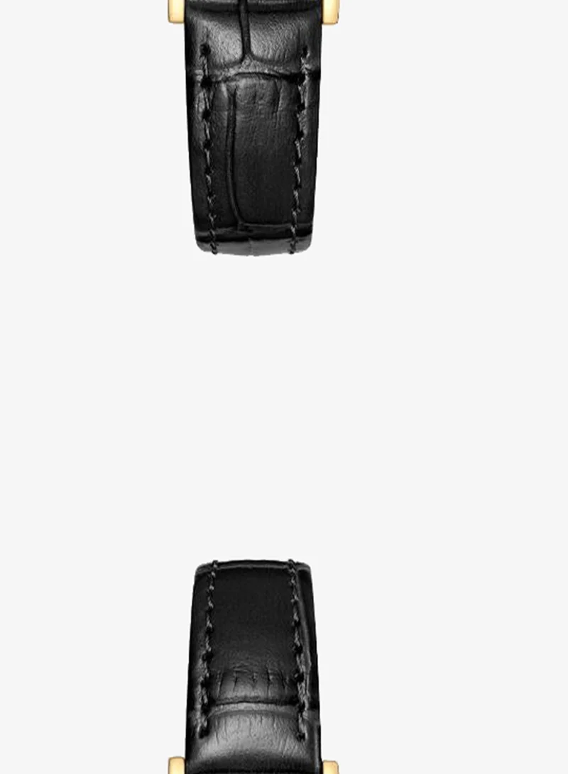 Ecstacy White Women's Genuine leather Analog Watch E25510-GLBW - 23 mm for Women | Best Price UAE
