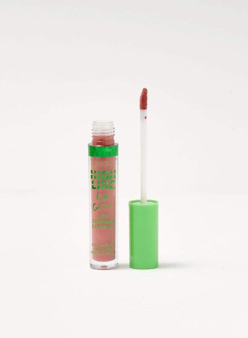 Technic High Line Lip Gloss w/ Sativa Oil Legit - Image 2