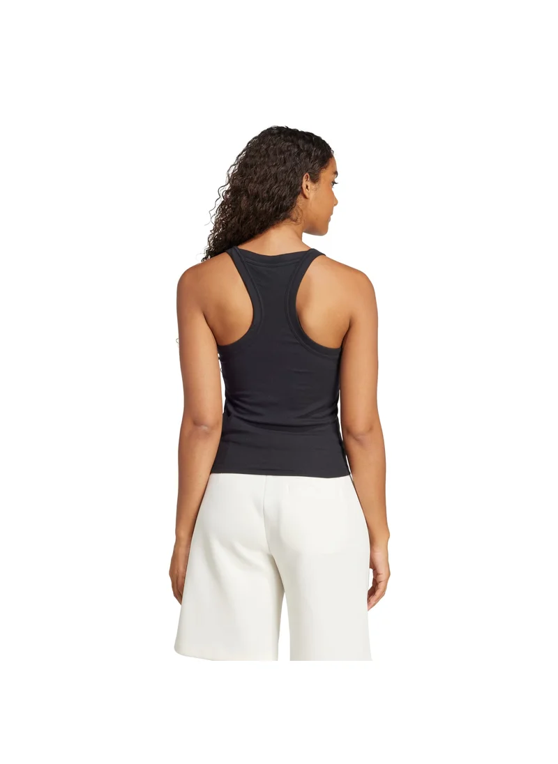 اديداس adidas P ESS TANK TOP Black Originals Women TOPS
