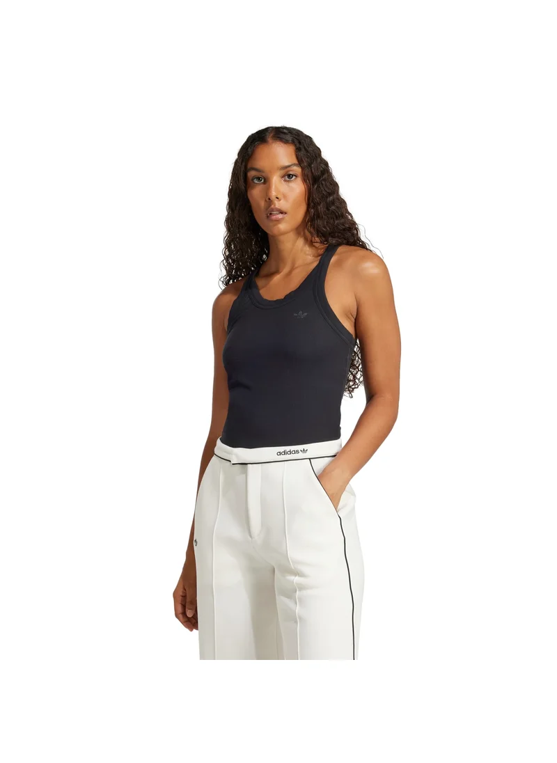 اديداس adidas P ESS TANK TOP Black Originals Women TOPS