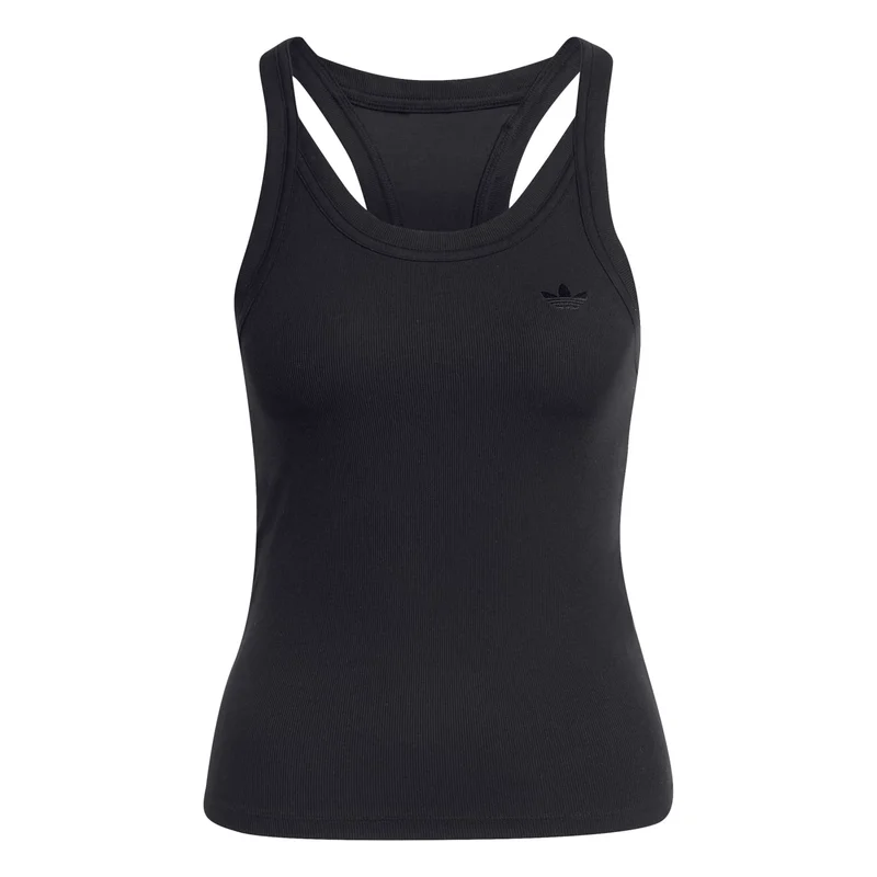 adidas Originals P ESS TANK TOP Black Originals Women TOPS