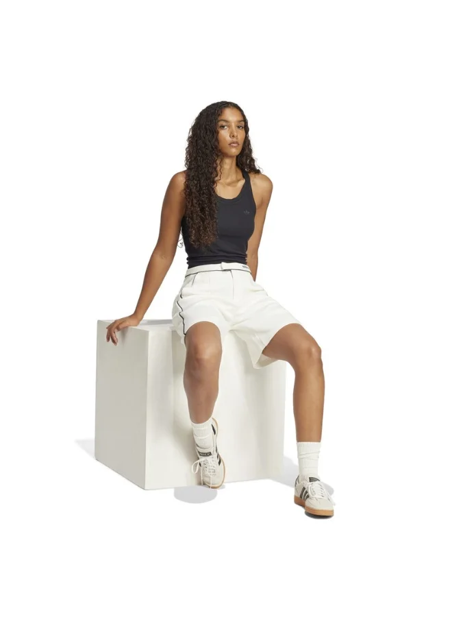 adidas Originals P ESS TANK TOP Black Originals Women TOPS