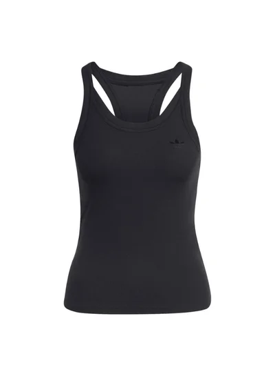 adidas Originals P ESS TANK TOP Black Originals Women TOPS