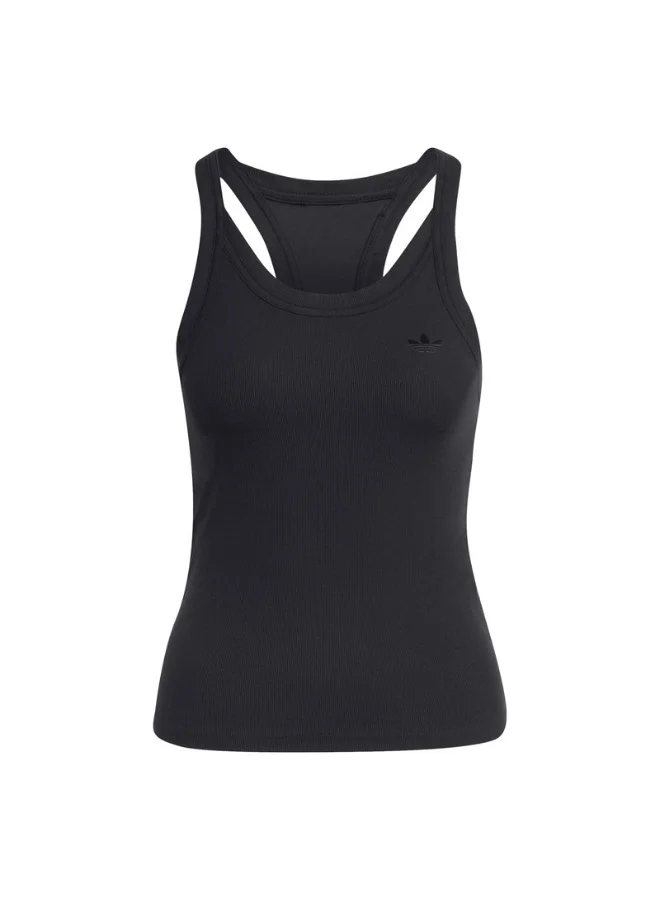 adidas Originals P ESS TANK TOP Black Originals Women TOPS