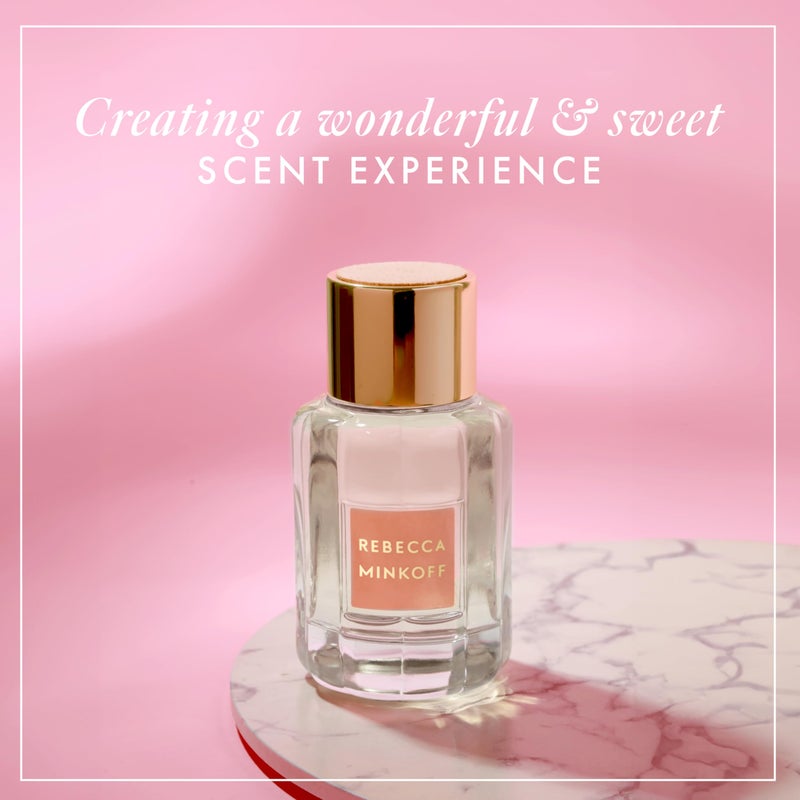 Rebecca Minkoff blush by rebecca minkoff eau de parfum spray 3 4 oz women - Image 3