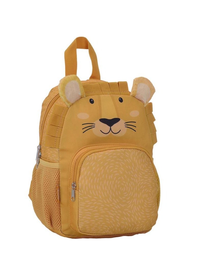 روكو حقيبة ظهر كيندر ثلاثية الأبعاد على شكل أسد - Image 1