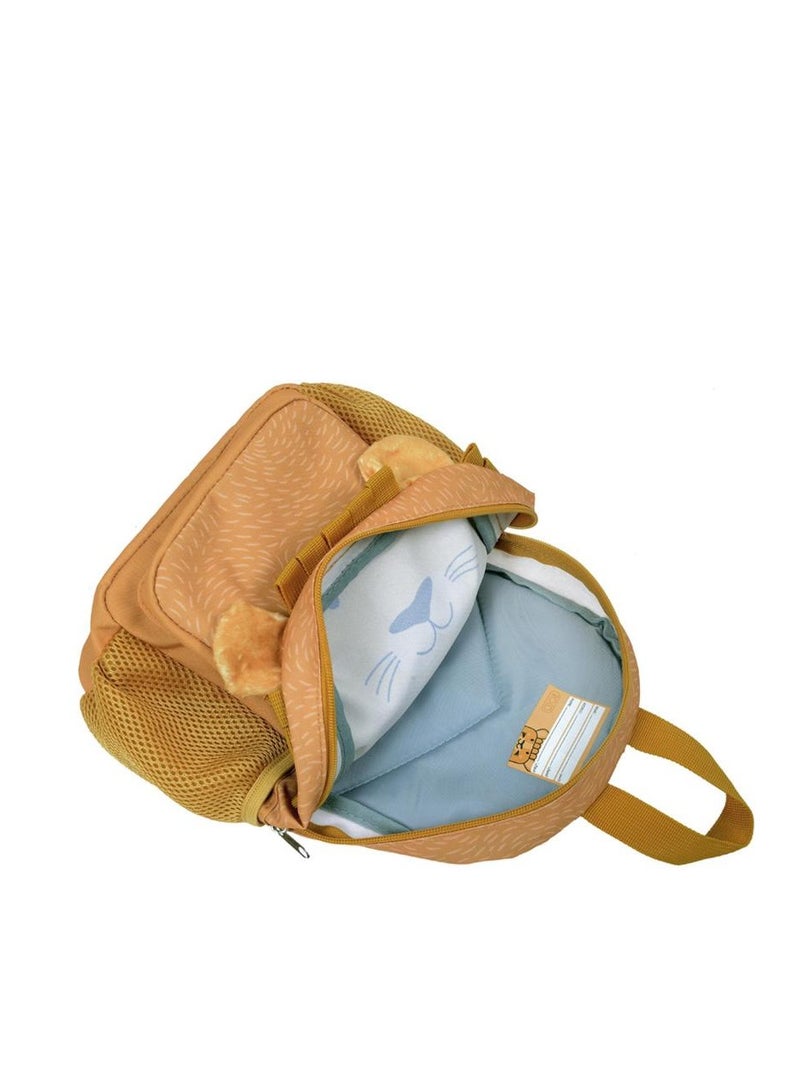 روكو حقيبة ظهر كيندر ثلاثية الأبعاد على شكل أسد - Image 2