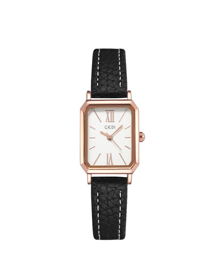 gedi Fashionable ladies quartz watch 