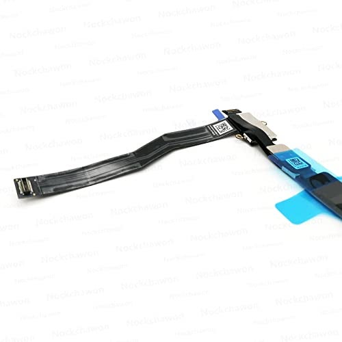 Nockchawon Touch Bar Assembly Replacement for MacBook Pro 15" with Retina Display A1707(Late 2016-Mid 2017) and A1990 (2018-2019) LED Touch Bar Ribbon Cable - Image 2