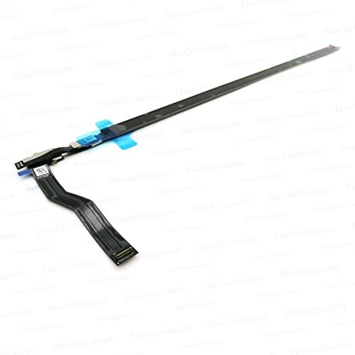Nockchawon Touch Bar Assembly Replacement for MacBook Pro 15" with Retina Display A1707(Late 2016-Mid 2017) and A1990 (2018-2019) LED Touch Bar Ribbon Cable - Image 5