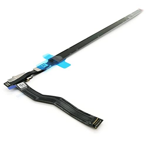 Nockchawon Touch Bar Assembly Replacement for MacBook Pro 15" with Retina Display A1707(Late 2016-Mid 2017) and A1990 (2018-2019) LED Touch Bar Ribbon Cable - Image 1