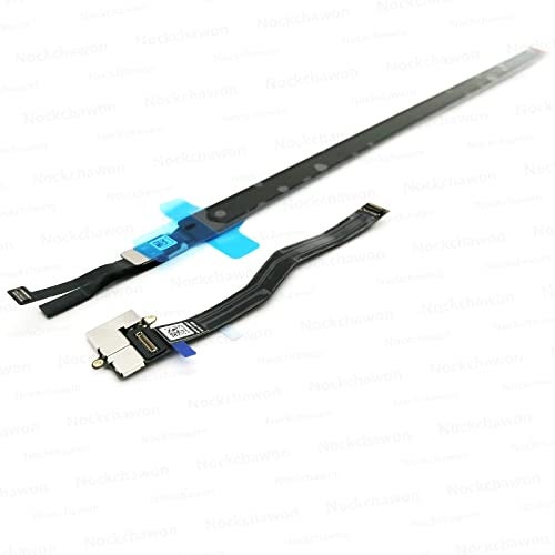 Nockchawon Touch Bar Assembly Replacement for MacBook Pro 15" with Retina Display A1707(Late 2016-Mid 2017) and A1990 (2018-2019) LED Touch Bar Ribbon Cable - Image 4