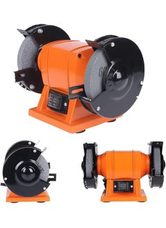 Table Grinding Machine 6 Inch Versatile Bench Grinder For Metalworking And Woodworking Projects Precision Grinding Durable Construction Safety Features Easy To Use Workshop Grinding Tool - pzsku/ZDCFDA7E0B9910357F753Z/45/_/1740672294/892c78f8-3eba-4117-b1b0-fe288d961812