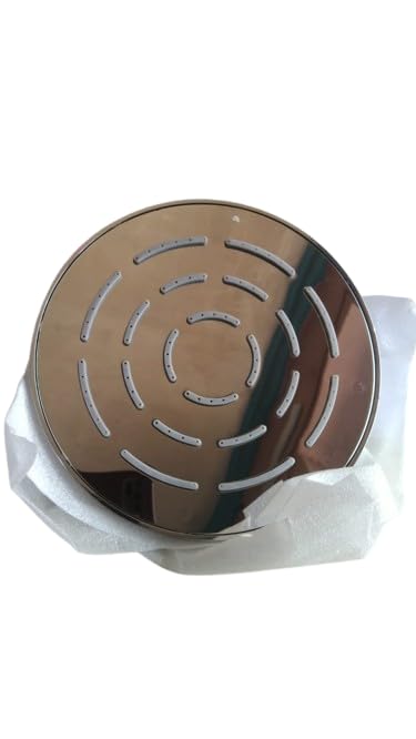 MAIZE ROUND SHOWER 4 INCHES 