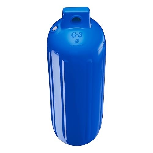 Polyform G-Series Boat Fender G-3 - Blue - Image 2