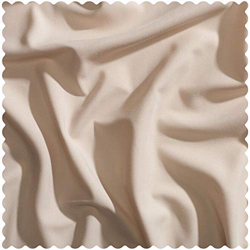 PeachSkinSheets مجموعة صفائح العاج اللوز من الخوخ - مستوى 1500TC من النعومة - أوراق تبريد ناعمة إضافية للنوم الساخن والتعرق الليلي - XL بالحجم الكامل  - Image 5