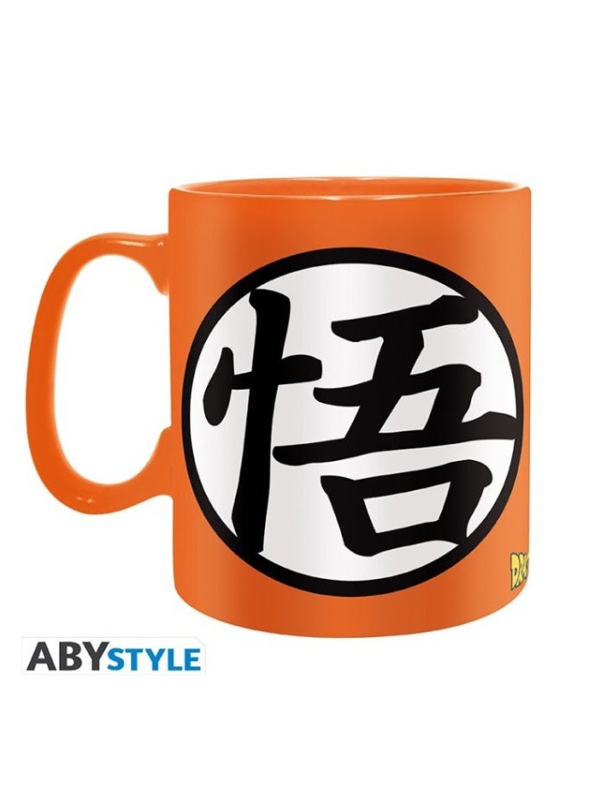 ABYstyle DRAGON BALL DBZ/ Kame Mug 460 ml - Image 4