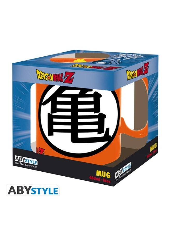 ABYstyle DRAGON BALL DBZ/ Kame Mug 460 ml - Image 1